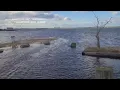 Maine sees fall tides at their highest levels this week