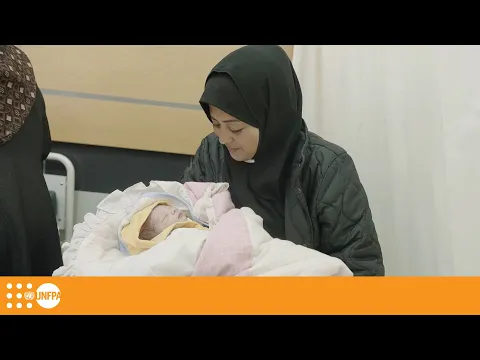 الولادة في غزة (الجزء 3): خالد