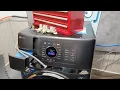 GE Ultrafast Combo Won t Fill With Water How to Troubleshoot Access Valves