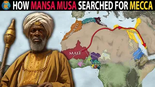 How Mansa Musa searched for Mecca | Mansa Musa - The Richest Man that Ever Existed
