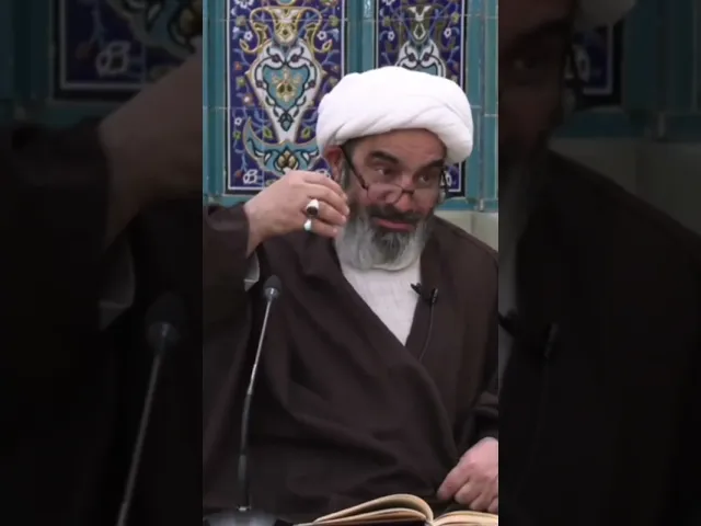 ⁣كفالة الله سبحانه وتعالى للعباد الشيخ أحمد الصافي #شبكة_النور_المبين