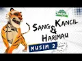 Download Lagu Pada Zaman Dahulu S02E04 - Sang Kancil \u0026 Harimau