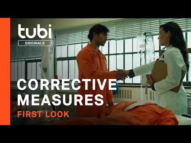 Corrective Measures | First Look | A Tubi Original