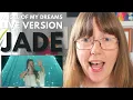 Angelic? Dramatic? YESSSS! Vocal Coach Reacts to Jade 'Angel of my dreams' Live Version