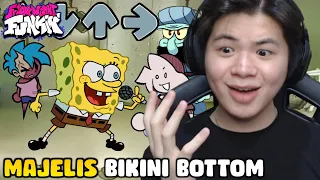 3 mod random vs majelis bikini bottom bi side u0026 akage friday night funkin indonesia