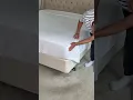 Tuck like a pro Hospital corners made simple