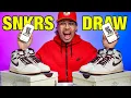 How To WIN SNKRS App Draw EXPLAINED Beginners Guide