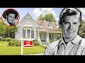 Chuck Connor s Abandoned House Wife 4 Children TRAGIC DEATH Net Worth Left Behind