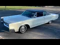 Test Drive 1967 Chrysler Newport 383 V8 Price Drop SOLD 11 900 Maple Motors