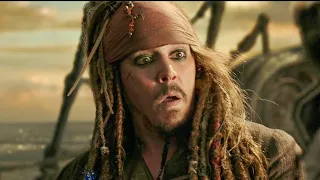 كاسين الكل بيدور عليهم ولكن ميعرفوش ان في البحر فيه قرصان هيجي ويلاقيهم قصه جاك سبارو 4 