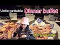 Unforgettable Dinner Buffet in Hong Kong Delicious Food Experience
