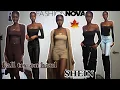 Download Lagu Fall try on haul FT Fashionova \u0026 Shein I Tall Girl Edition