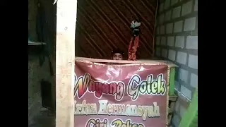 wayang golek rama bergawa mukswa