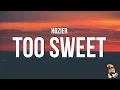Download Lagu Hozier - Too Sweet (Lyrics)
