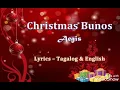 Lagu Christmas Bonus- Aegis ( Tagalog \u0026 English Lyrics )