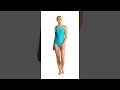 Download Lagu Nike Women's Solid Racerback One Piece Swimsuit | SwimOutlet.com