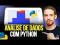 Learn Data Analysis with Python in 10 minutes for beginners
