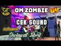Download Lagu CEK SOUND instrumen Sholawat Jibril #GEaudio #Omzombie