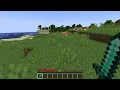 How to see your numbered item durability in Minecraft