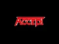 ACCEPT Fast As A Shark Live 1985