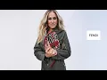 FENDI - Sarah Jessica Parker with the new Baguette 26424 by Maria Grazia Chiuri