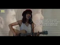 Lagu Hadapi Dengan Senyuman cover by Tami Aulia ( Dewa 19 ) Vidio lirik