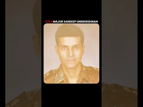 What Happened When Major Unnikrishnan Entered the Room Alone?