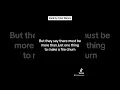 Dark by Tyler Nance (lyrics)