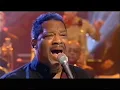 Dave Swift on Bass with Jools Holland backing Edwin Starr "25 Miles"