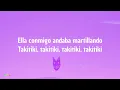 EL ALFA , NORIEL - MARTILLANDO (Letra/Lyrics)