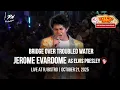 BRIDGE OVER TROUBLED WATER - JEROME EVARDOME (as ELVIS PRESLEY) - LEGENDS NIGHT