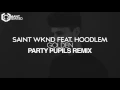 SAINT WKND feat. Hoodlem - Golden (Party Pupils Remix)