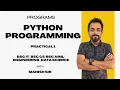 Python Programming Practical 1 Birth Year Grade Calculation B Sc Engineering