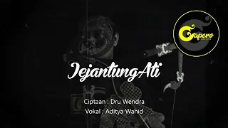 Download JEJANTUNG ATI - ADITYA WAHID ( OFFICIAL VIDEO LYRIC ) MP3