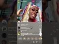 Anne Moore On Instagram Live