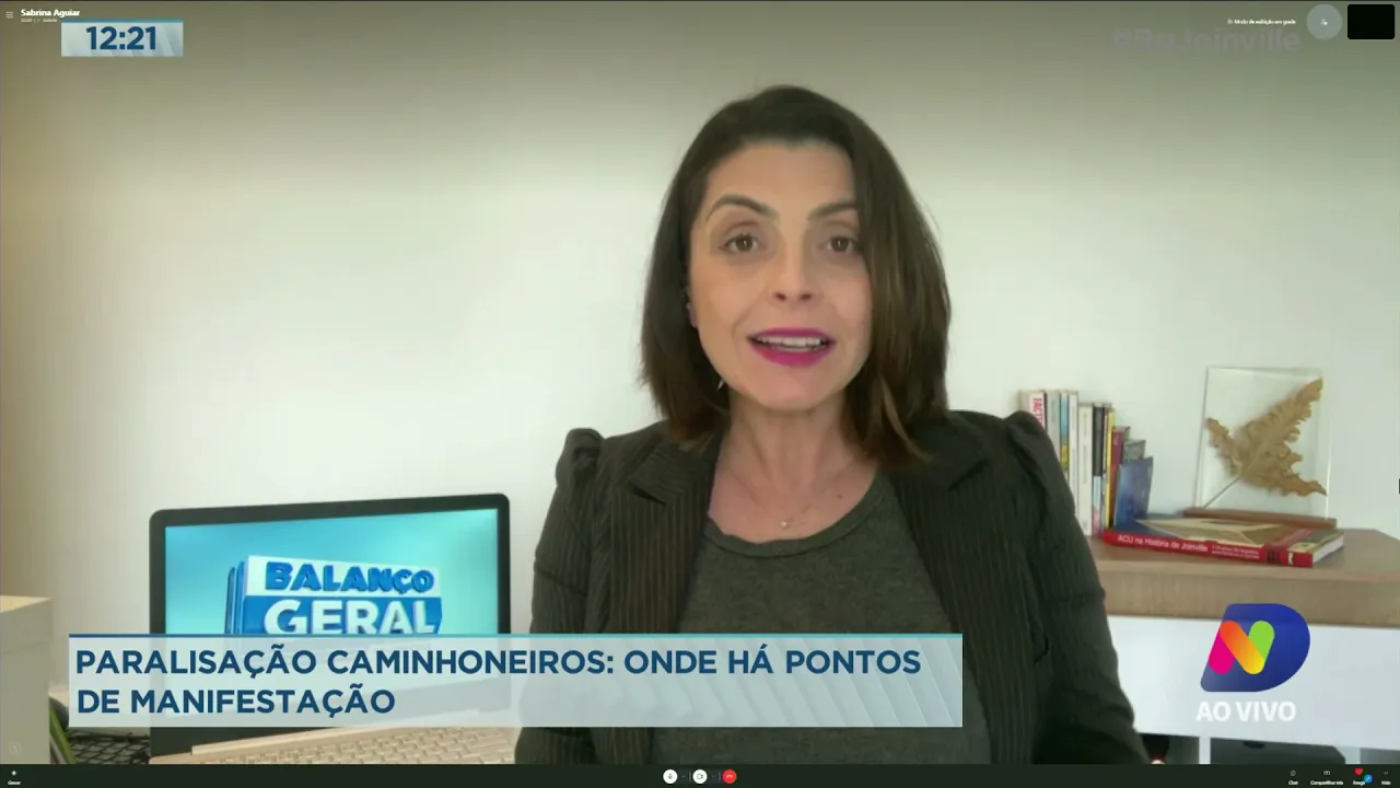 Paralisação dos Caminhoneiros: Onde há pontos de manifestação
