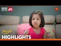 Download Lagu Sundari - Highlights | 21 Sep 2023 | Sun TV | Tamil Serial