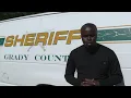 JAMES HILL FOX 49 NEWS AT 10 GRADY COUNTY SHERIFFS OFFICE GEORGIA TRAFFIC STOPS CRIME 5-4-2026