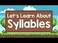 Let s Learn About Syllables Jack Hartmann