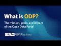 Introducing USPTO s Open Data Portal