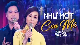 Như Một Cơn Mê - Ngọc Sơn ft.Hoàng Châu►Tuyển Tập Bolero Hay Cực Đỉnh Triệu View - Top 1 Thịnh Hành