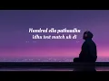 Lojak mojak song lyrics | meesaiya Murukku 2 | Hiphop Thamizha | Harshath khan | ketika Sharma 