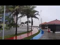 Download Lagu Mongaguá ao vivo manhã de chuva e frio quarta feira 08/10/25 👍🤓🙌🏻🙏🏻👍🏻🥶💨🌧️☕