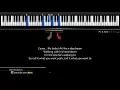 Taylor Swift - Call It What You Want - Piano Karaoke / Sing Along / Cover with Lyrics