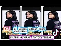 FILTER IG VIRAL TIKTOK DJ DENGAN TATAPAN TAJAM PENUH PERCAYA DIRI