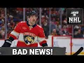 BAD NEWS Florida Panthers Forward Brad Marchand Needed Surgery What Impact Will This Have