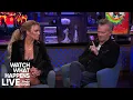 John Mellencamp Says Teddi Mellencamp Has Always Been Dramatic WWHL