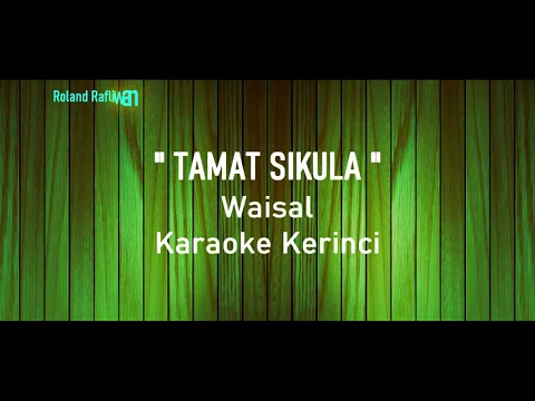 Download MP3 Datung Ae (Tamat Sikula) - Cipt Edrizal edmi - Karaoke Kerinci