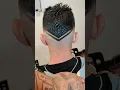 FOhawk Mohawk razor skin fade