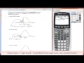 Using the TI-84 to Find Normal Probability